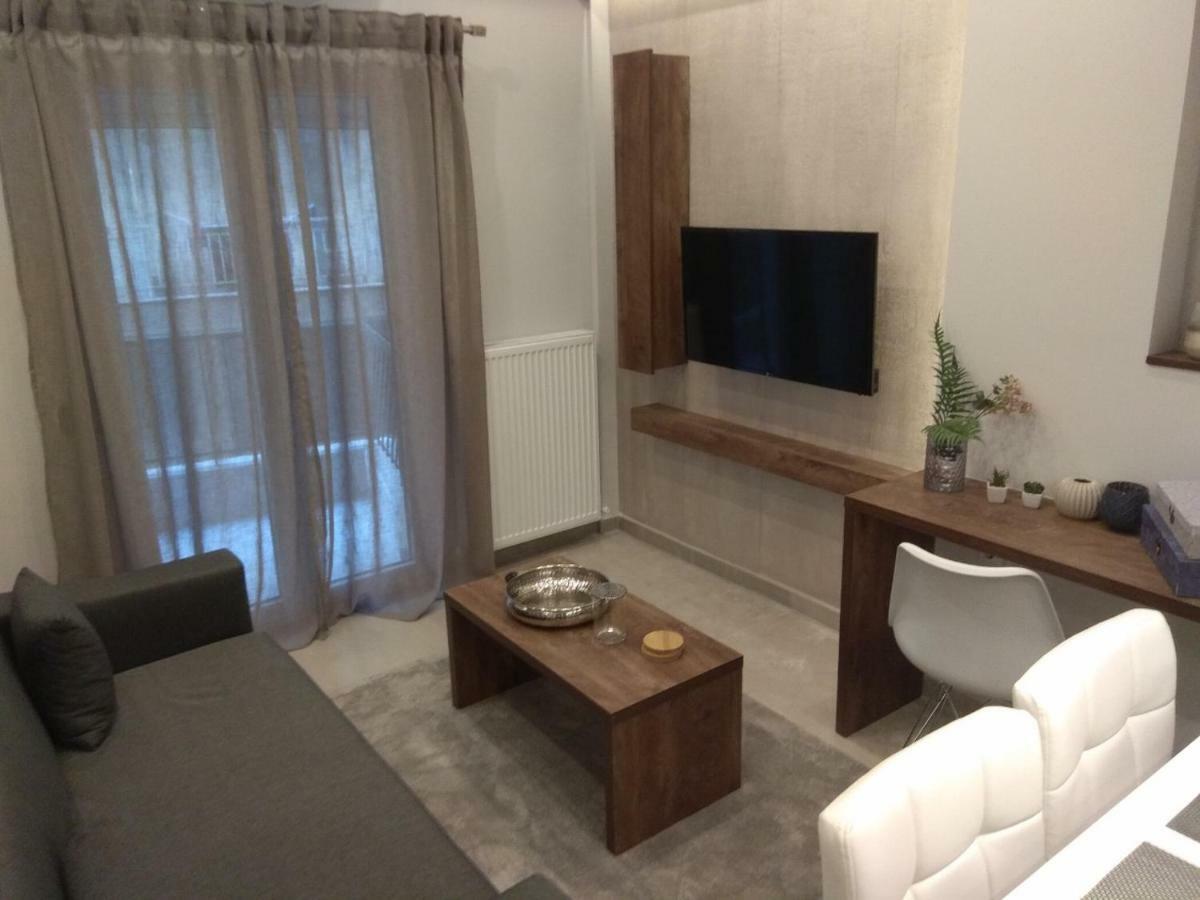 Flow - White Tower Two Bedroom Suite テッサロニキ エクステリア 写真