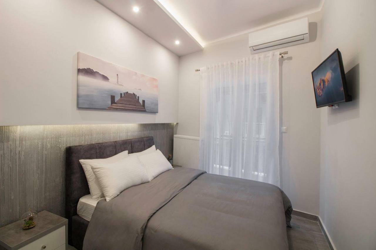 Flow - White Tower Two Bedroom Suite テッサロニキ エクステリア 写真