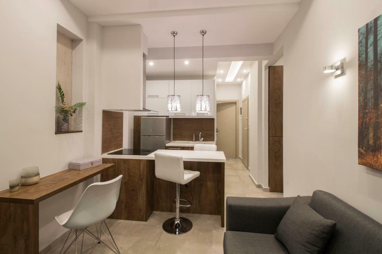 Flow - White Tower Two Bedroom Suite テッサロニキ エクステリア 写真