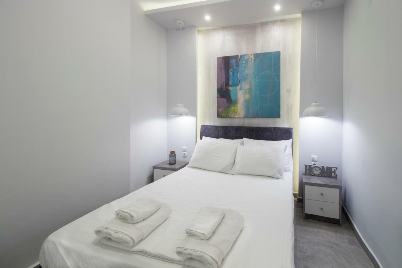 Flow - White Tower Two Bedroom Suite テッサロニキ エクステリア 写真