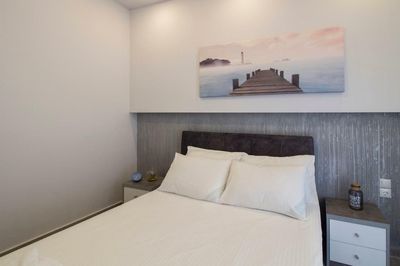 Flow - White Tower Two Bedroom Suite テッサロニキ エクステリア 写真