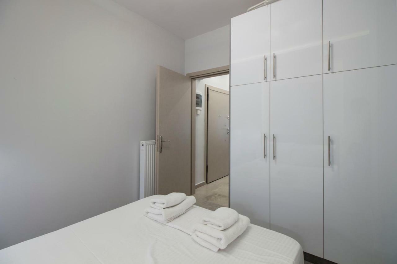 Flow - White Tower Two Bedroom Suite テッサロニキ エクステリア 写真